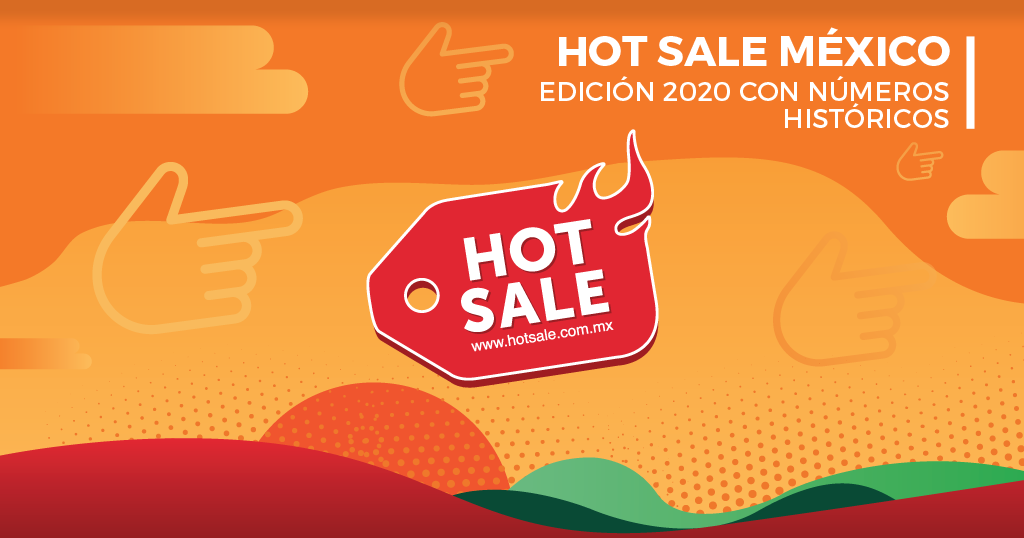 Hot Sale: reporte de la edición 2020