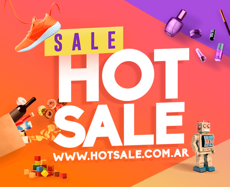 Hot Sale Argentina