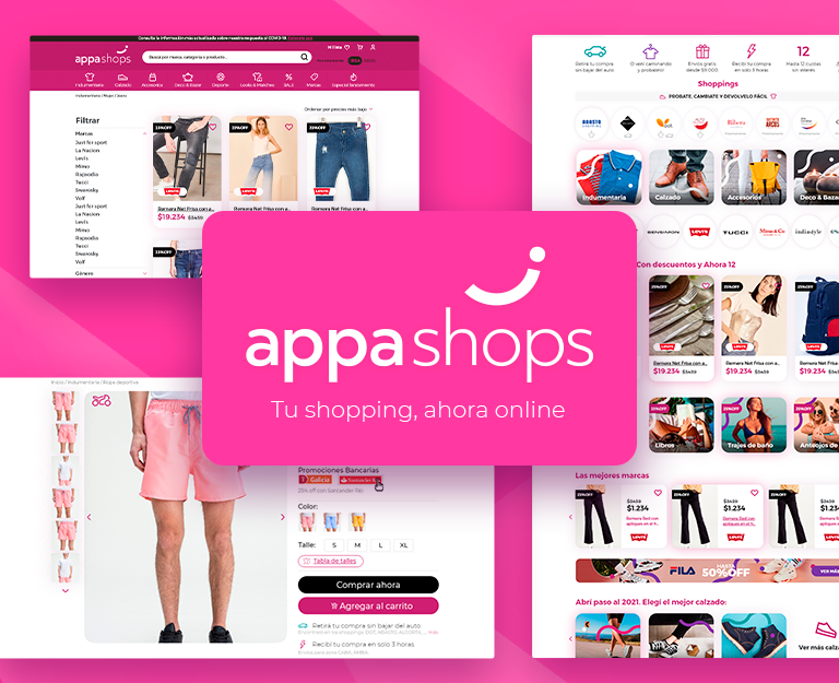 appa shops