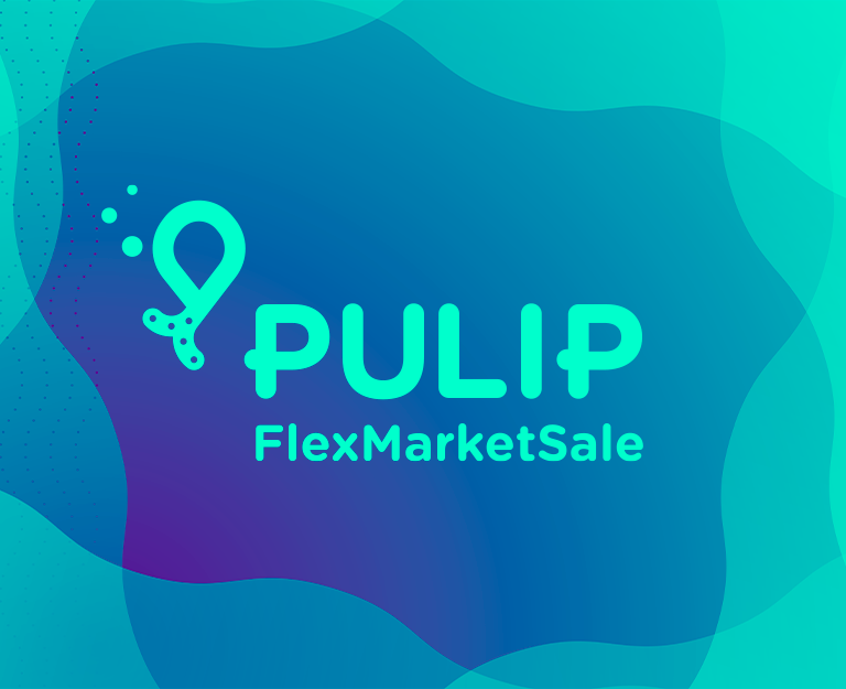 PULIP | Flex Market Sale 