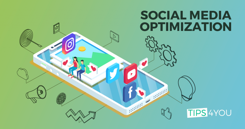 Social Media Optimization, cómo posicionarte en redes sociales.