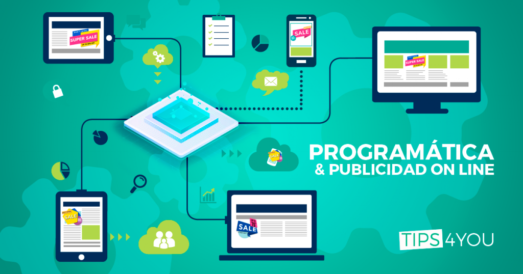 Programática, tendencia en publicidad on line