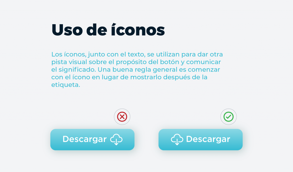Cómo diseñar mejor los botones para tu proyecto digital - ID4YOU