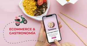 Ecommerce para la industria gastronómica