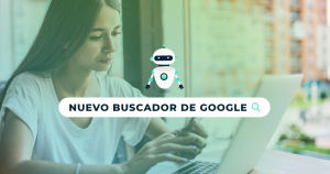 Nuevo buscador de Google