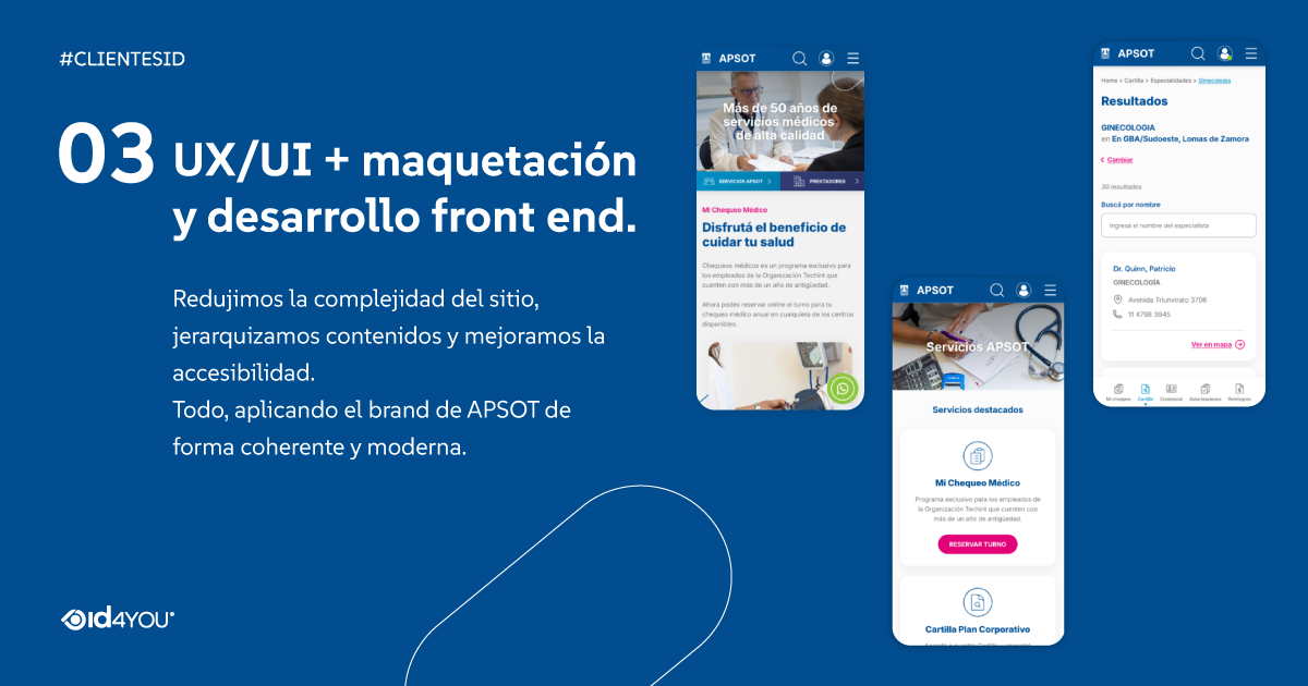 UX + UI en acción: diseño centrado en las personas