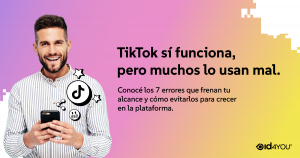 En TikTok no es que no funcione… es que muchos lo usan mal