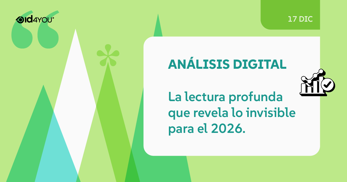 Análisis digital: la lectura profunda que revela lo invisible para el 2026