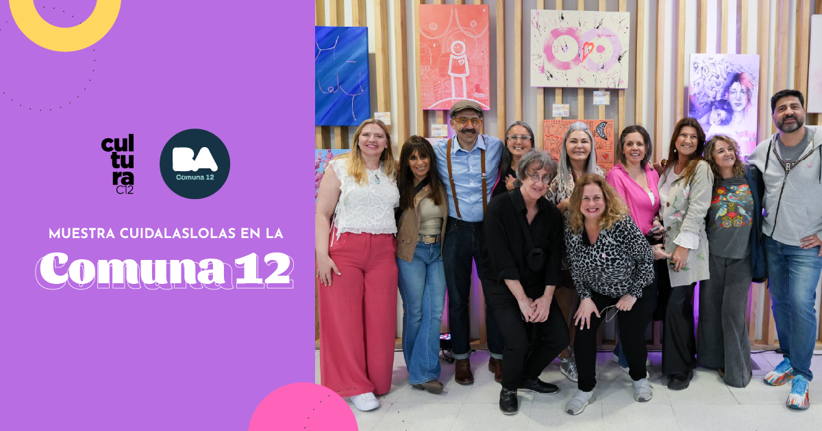 “Mirada Auténtica” – Comuna 12, Villa Urquiza