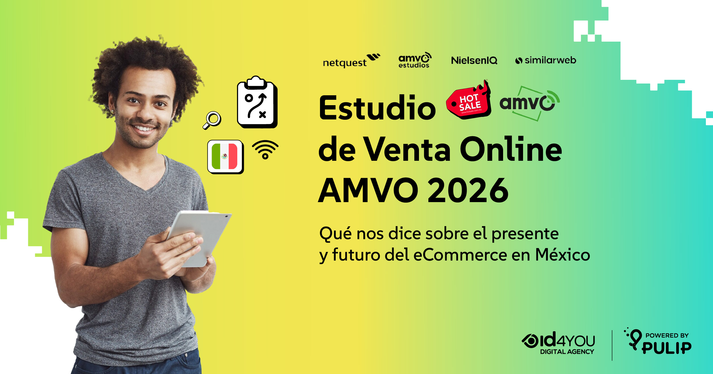 Estudio de Venta Online AMVO 2026: qué nos dice sobre el presente y futuro del eCommerce en México.