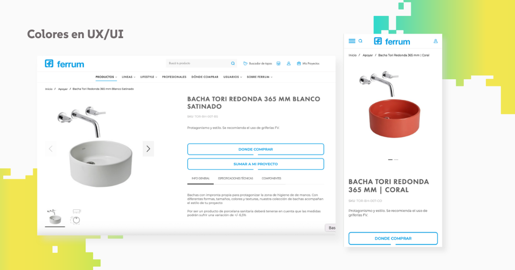Cloud Dancer y el rol del espacio negativo en UX