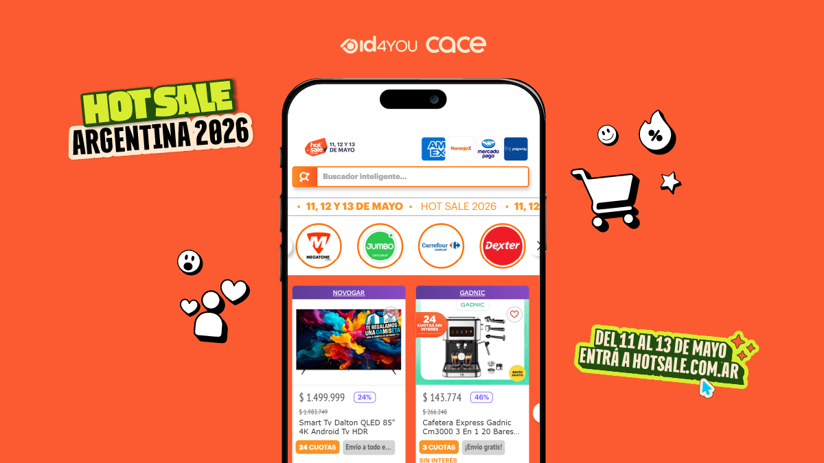 Experiencia de compra: donde se gana o se pierde el evento Hot Sale 2026