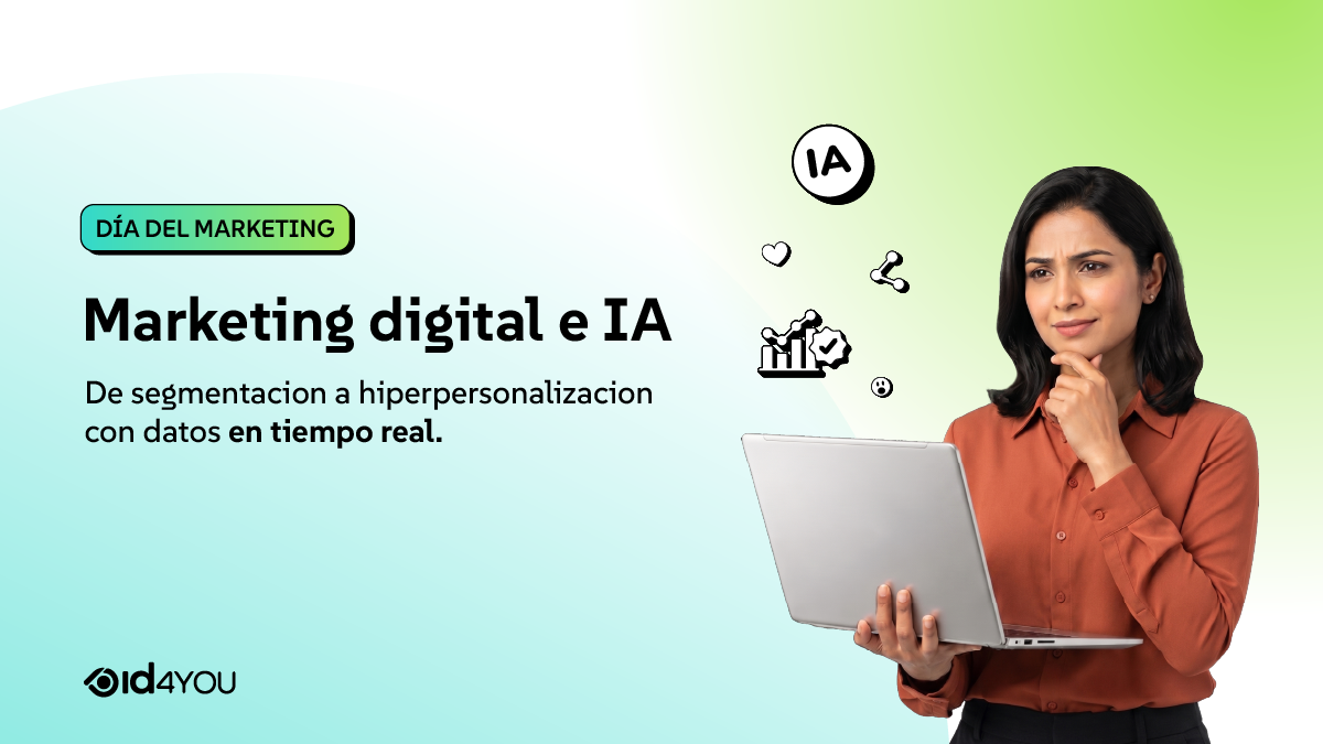 Marketing digital e IA: cómo cambió todo y qué hacer ahora