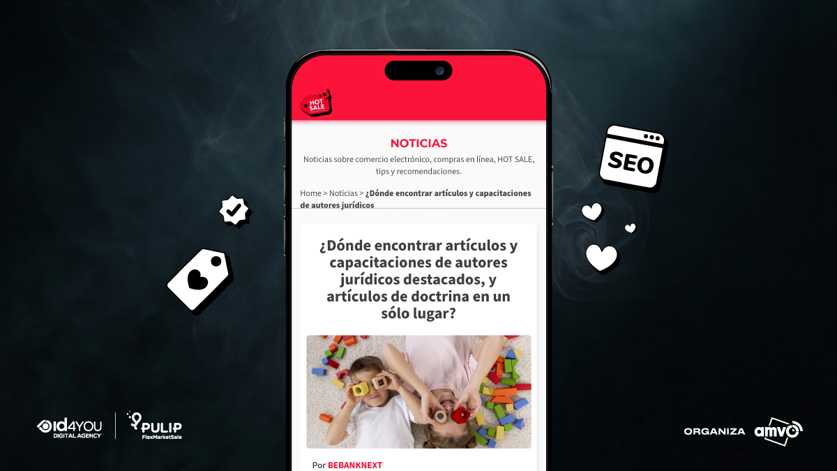SEO y contenidos para lograr más visibilidad orgánica = más tráfico de calidad para las marcas. 