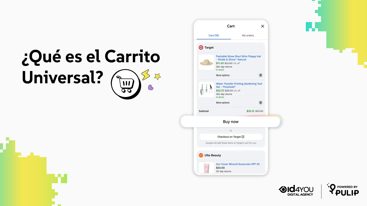 ¿Qué es el Carrito Universal?