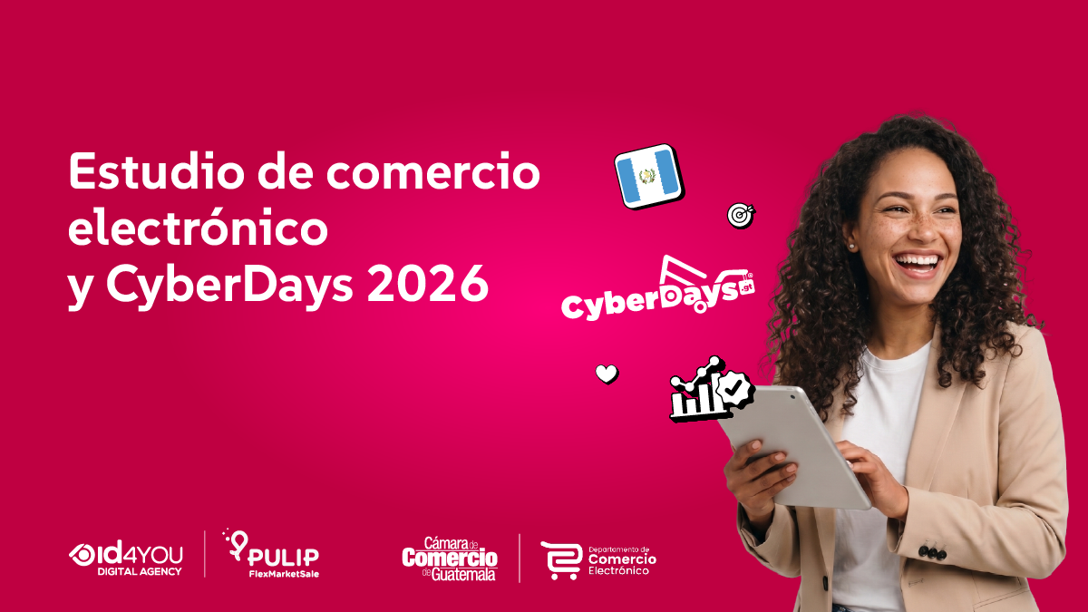 Comercio electrónico en Guatemala 2026: estudio y datos