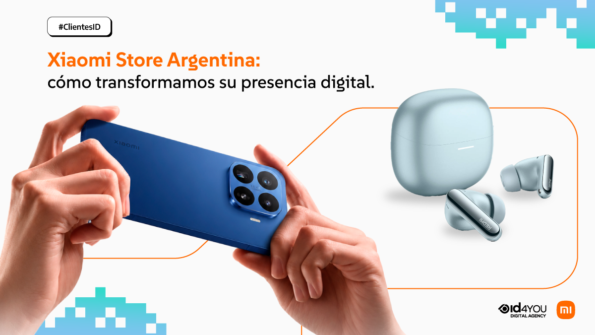 Xiaomi Store Argentina: estrategia digital ecommerce