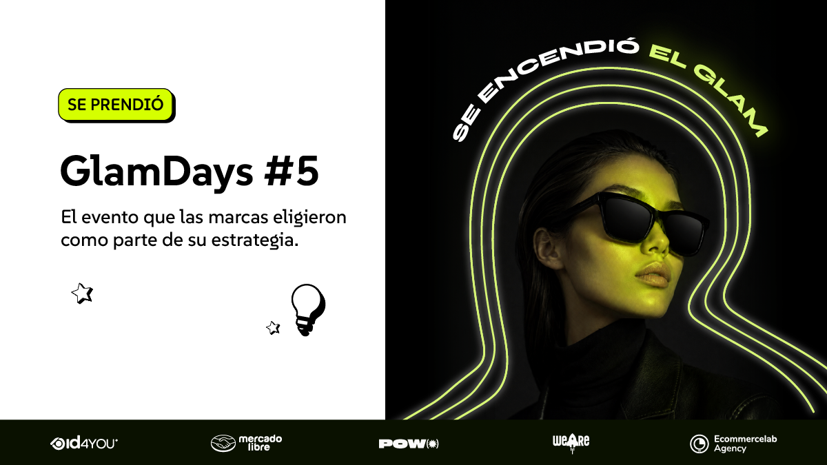 GlamDays 2026: el evento que las marcas eligieron como parte de su estrategia