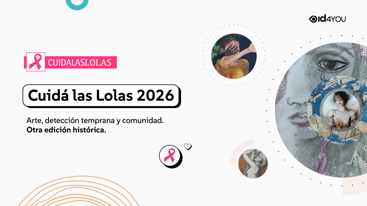 Cuidá las Lolas 2026: arte y detección temprana