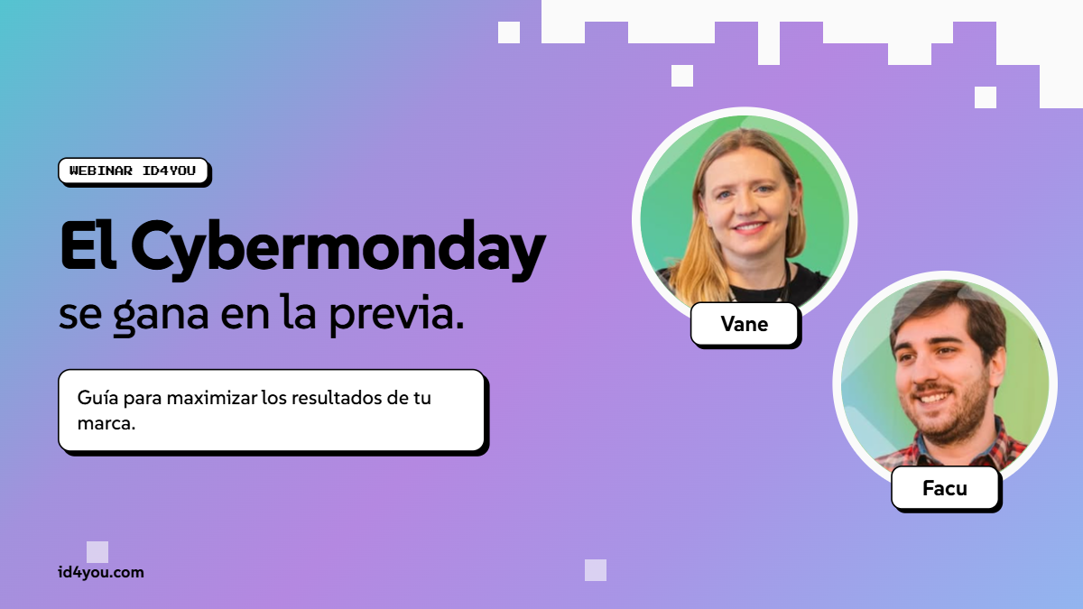 El Cyber se gana en la previa: guía para el CyberMonday