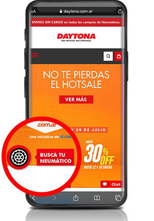 Daytona neumaticos 1